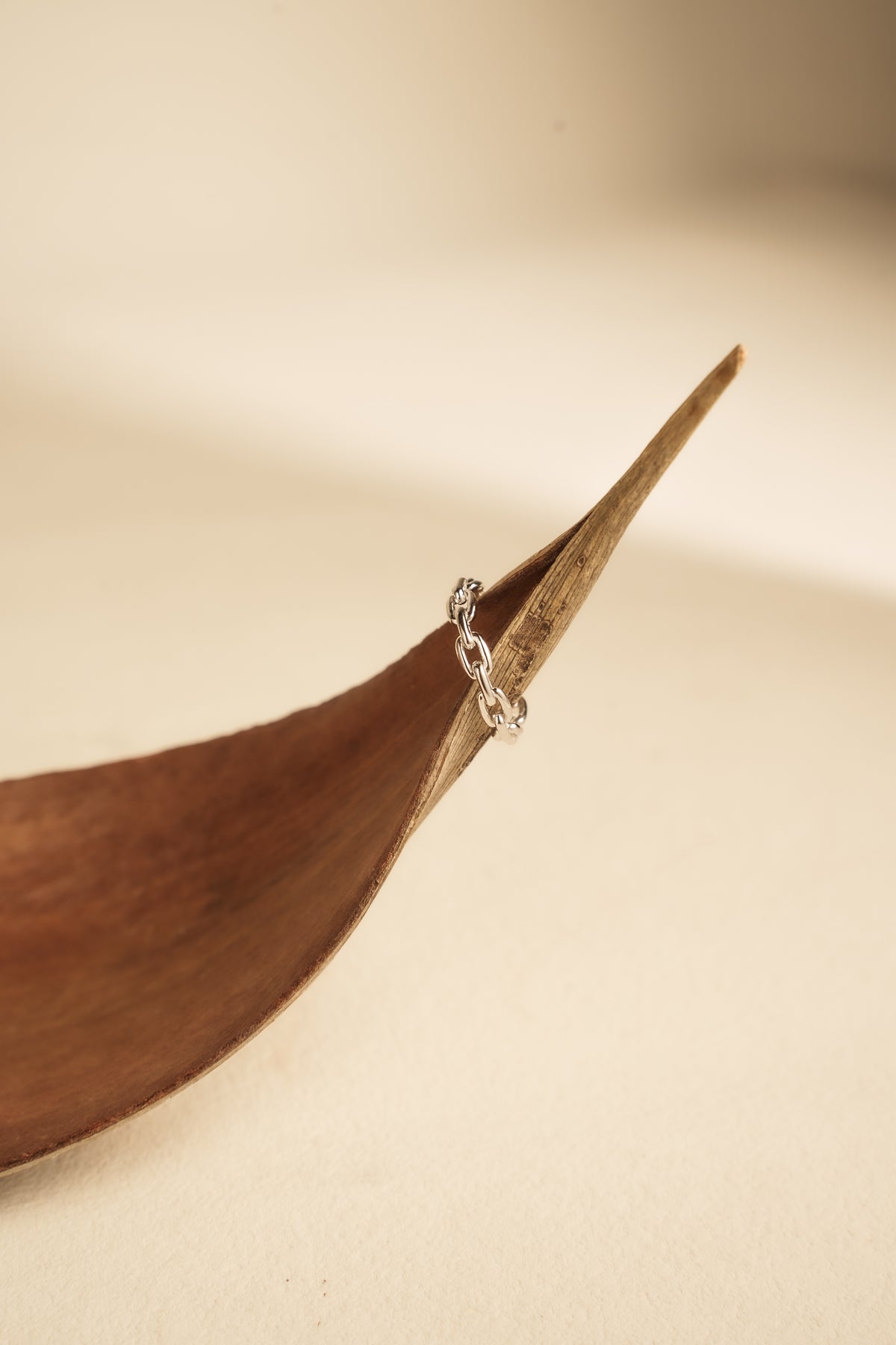Unfinished Adjustable Ring – 18K Gold on 925 Silver – Detail and Craftsmanship | ARTTOO STUDIO