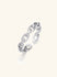 Unfinished Adjustable Ring – 18K Gold on 925 Silver – Minimalist Jewelry | ARTTOO STUDIO