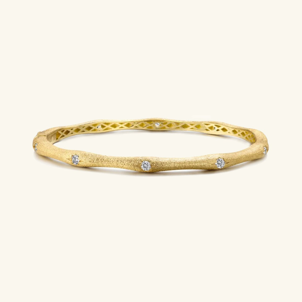 Starbeam Glow Bracelet – 925 Silver with 22K Gold Plating – Minimalist Jewelry | ARTTOO STUDIO